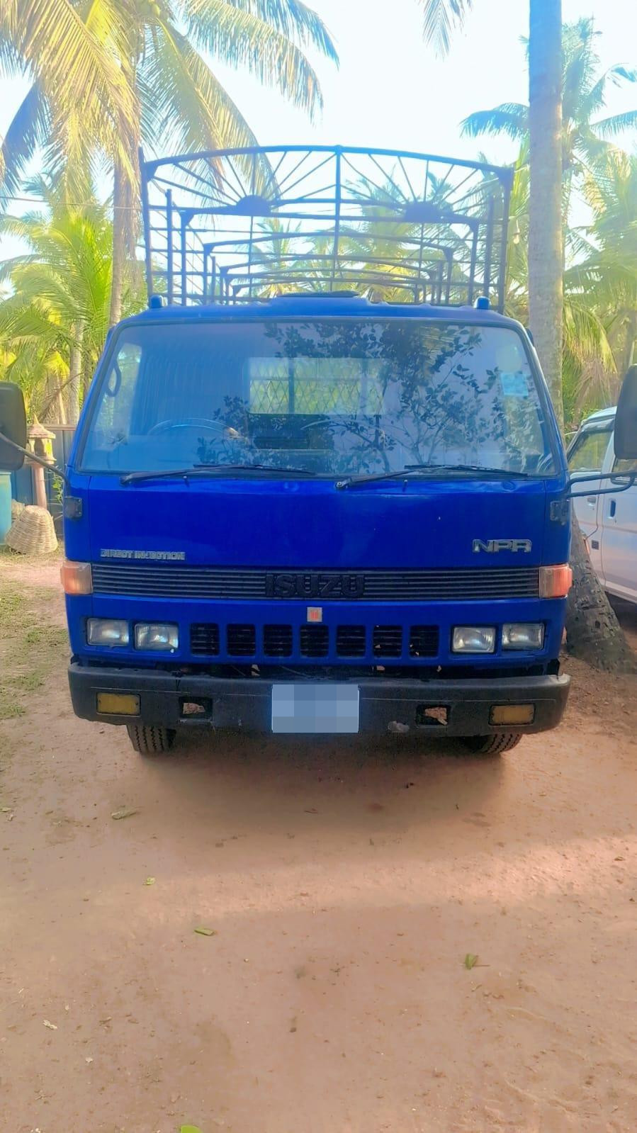 Isuzu ELF 1989