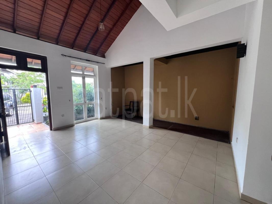 House for Rent in Dehiwala