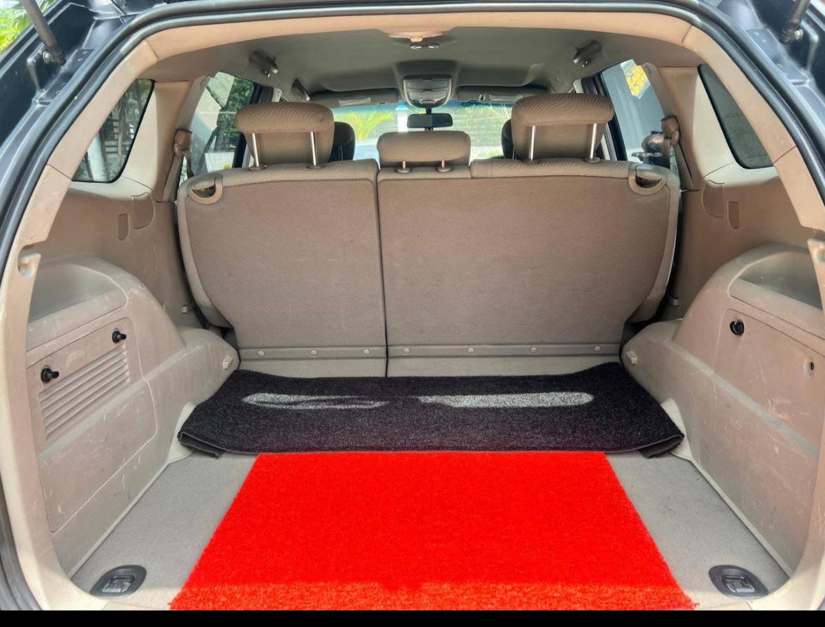 SsangYong Kyron 2009 - பயன்படுத்தப்பட்டது SUV sale in Sri Lanka - patpat.lk