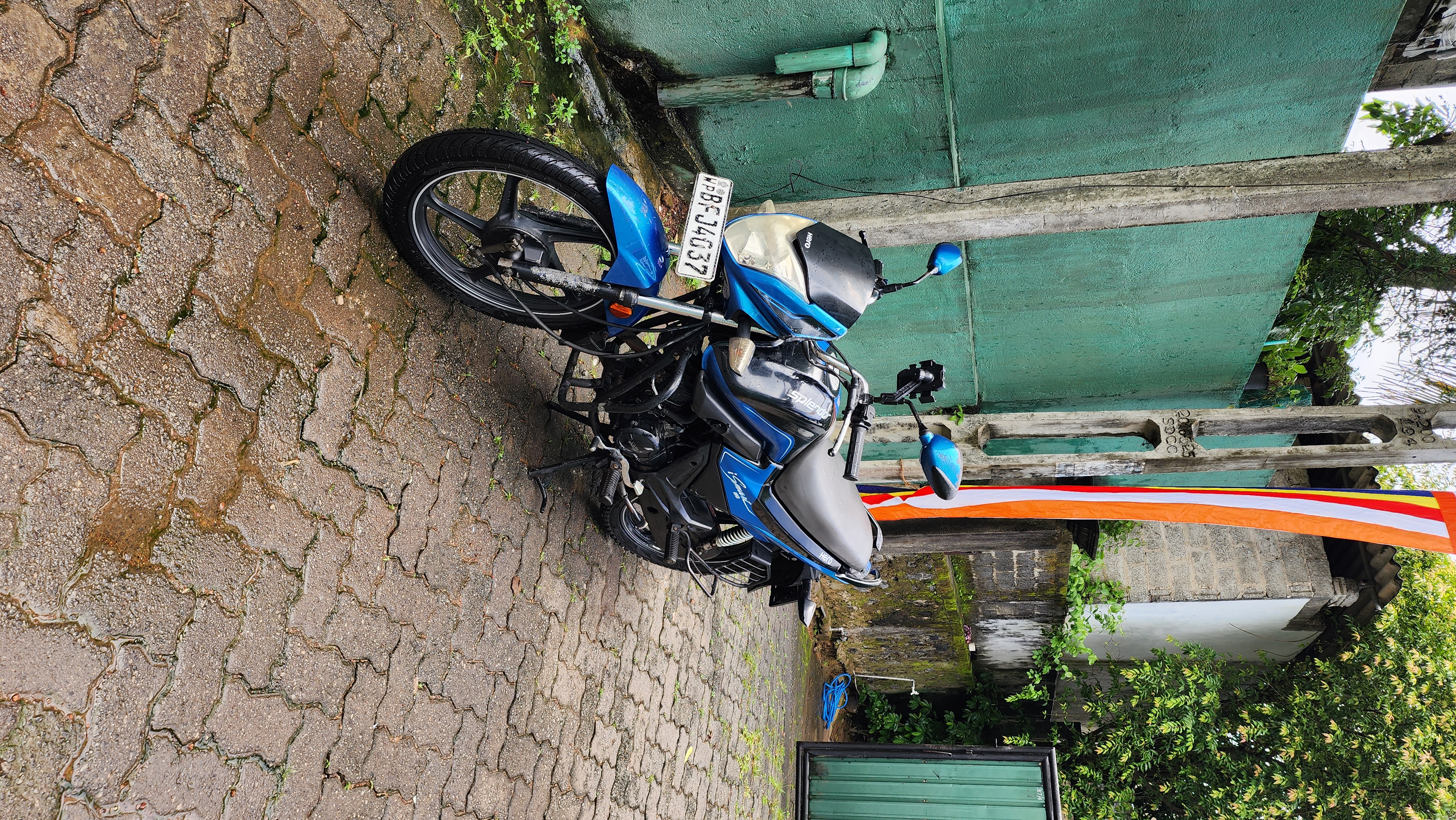 Hero Ismart 2017 - Used Bike sale in Sri Lanka - patpat.lk