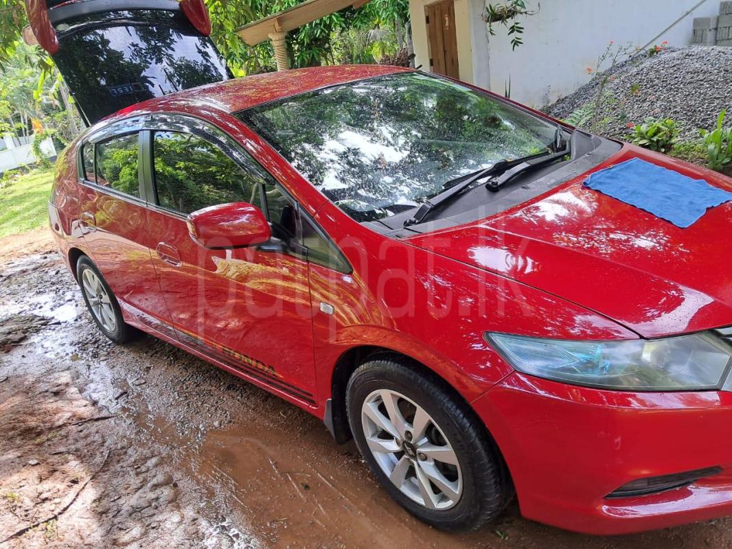 Honda Insight 2009 - பயன்படுத்தப்பட்டது கார் sale in Sri Lanka - patpat.lk