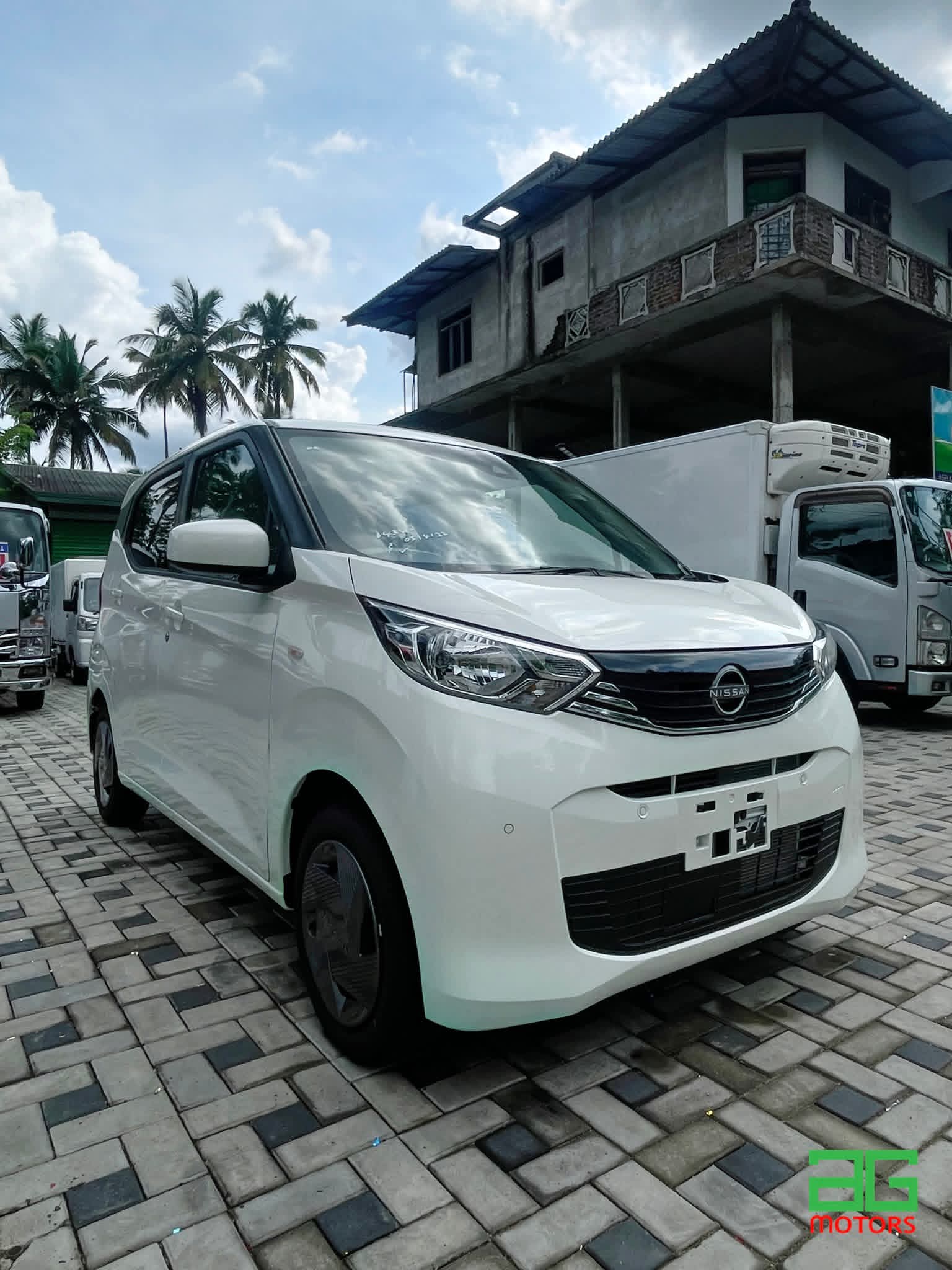 Nissan Dayz 2025 - අලුත් කාර් sale in Sri Lanka - patpat.lk