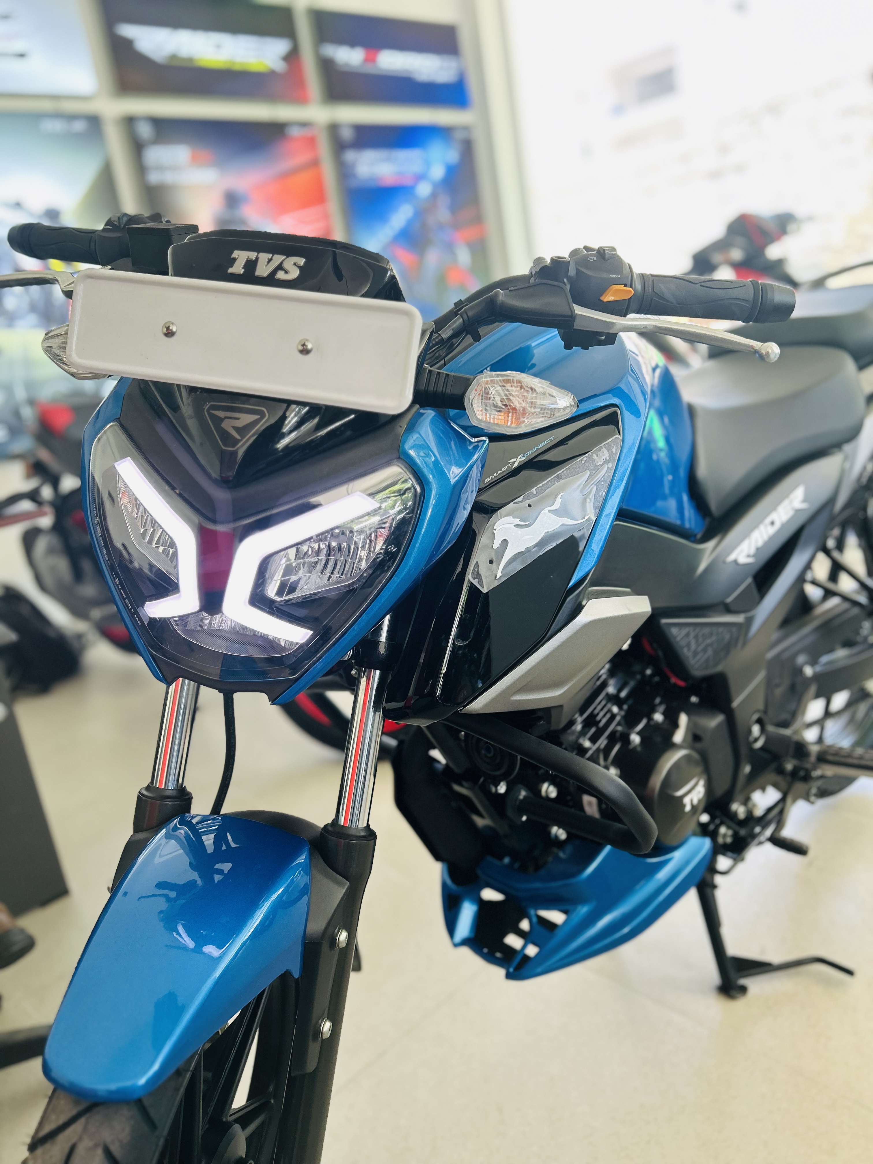 TVS Raider 2026 - சான்றளிக்கப்பட்டது பைக் sale in Sri Lanka - patpat.lk