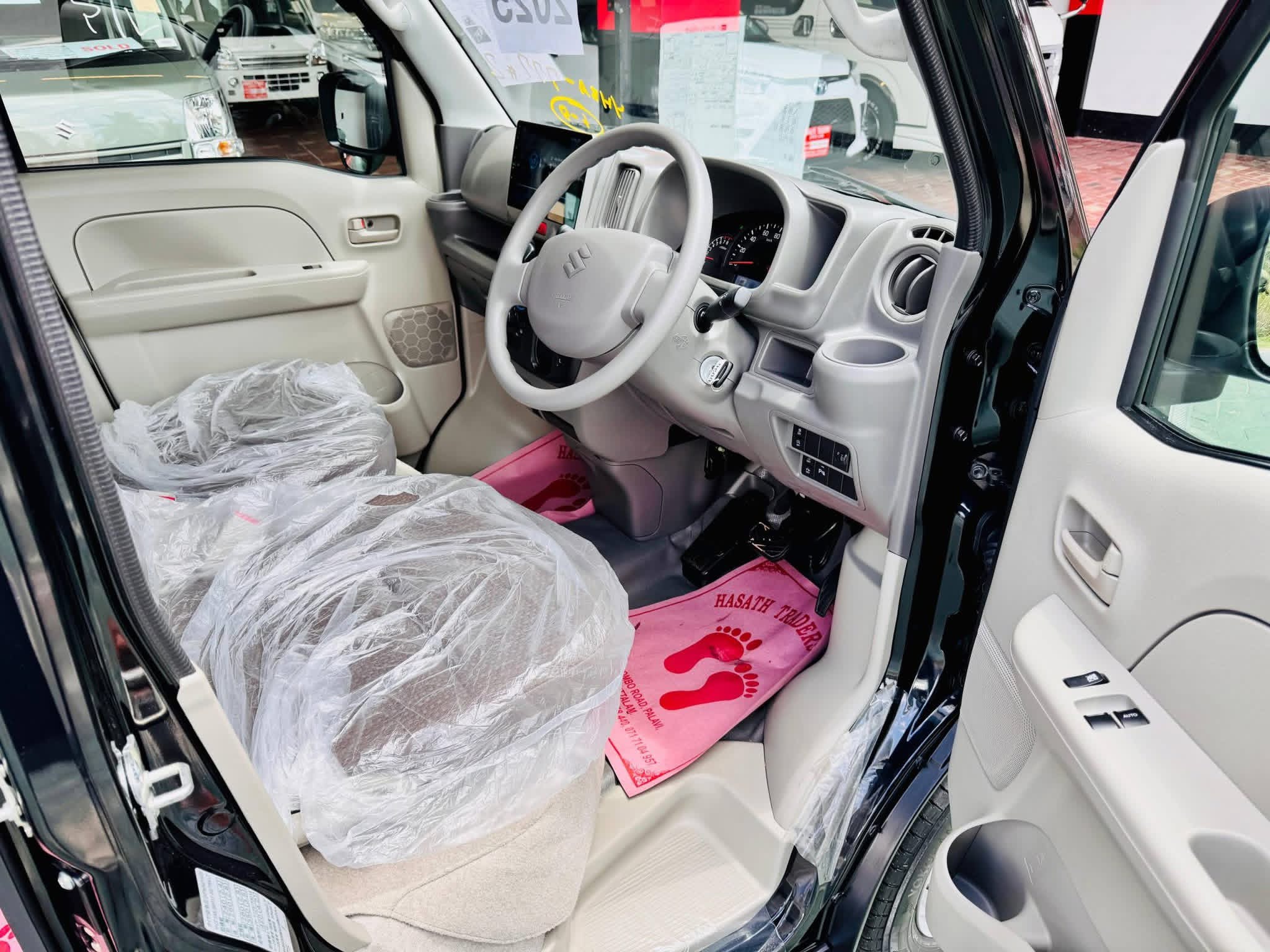 Suzuki Every 2025 - சான்றளிக்கப்பட்டது வேன் sale in Sri Lanka - patpat.lk