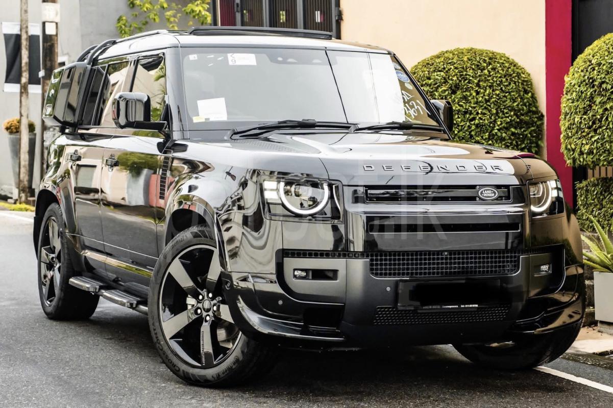 Land Rover Defender 2026 - சான்றளிக்கப்பட்டது SUV sale in Sri Lanka - patpat.lk