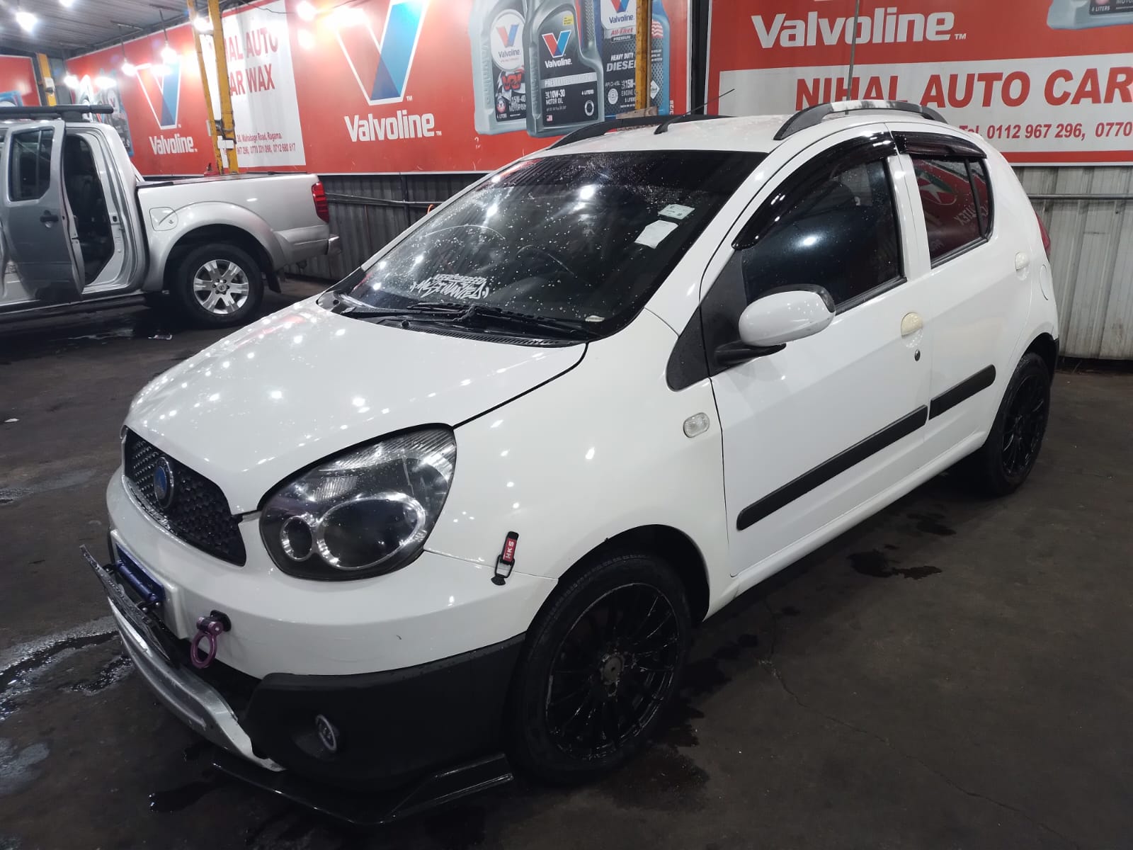 Micro Panda Cross 2012 - பயன்படுத்தப்பட்டது SUV sale in Sri Lanka - patpat.lk