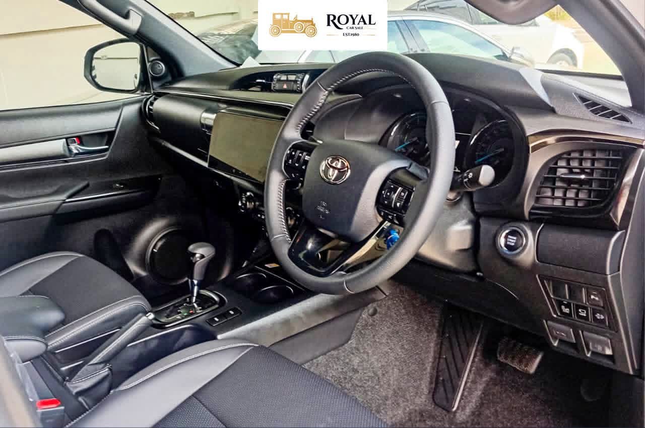 Toyota Hilux 2025 - சான்றளிக்கப்பட்டது சரக்கு போக்குவரத்து sale in Sri Lanka - patpat.lk