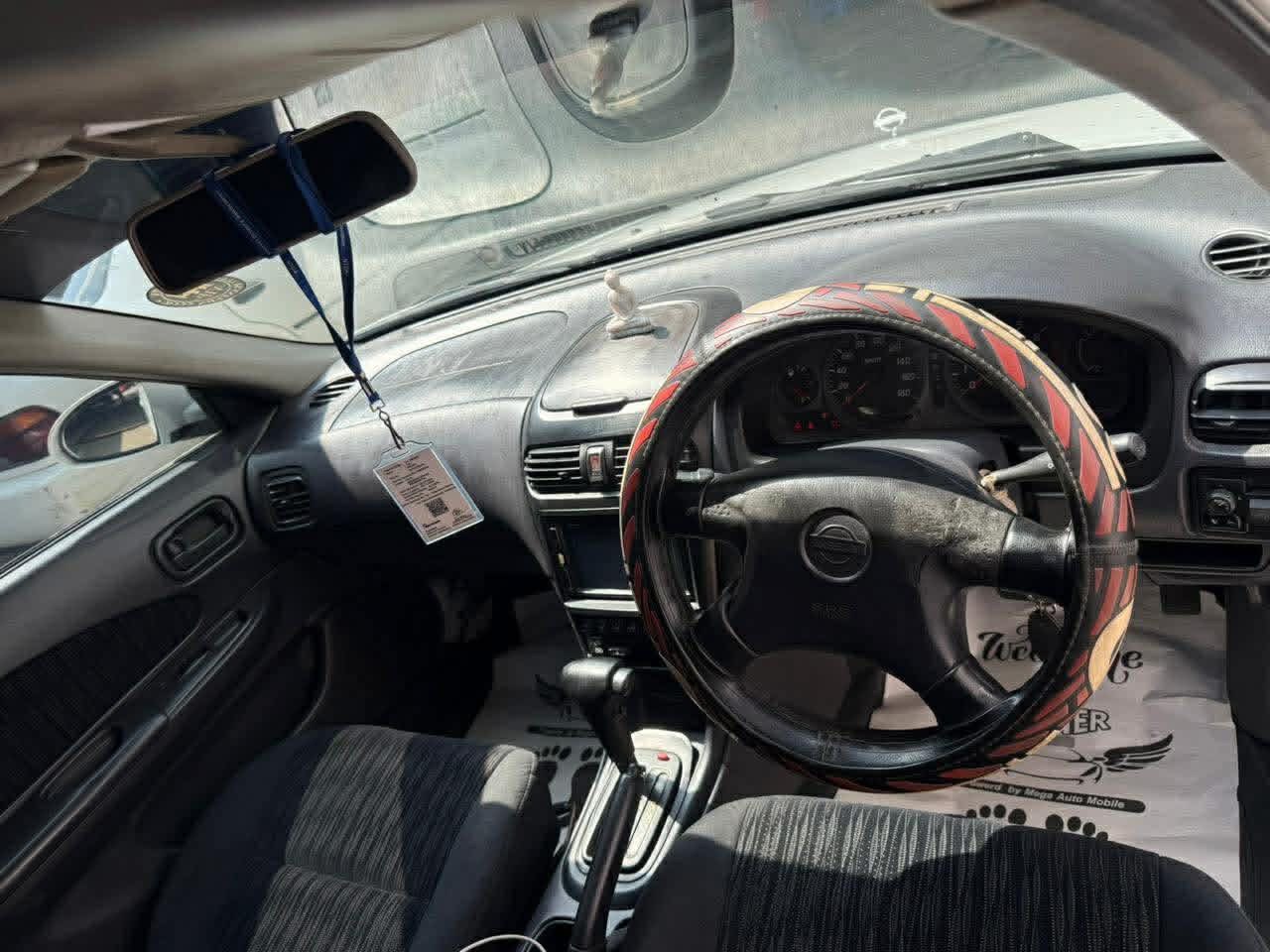 Nissan Wingroad 2000 - பயன்படுத்தப்பட்டது கார் sale in Sri Lanka - patpat.lk