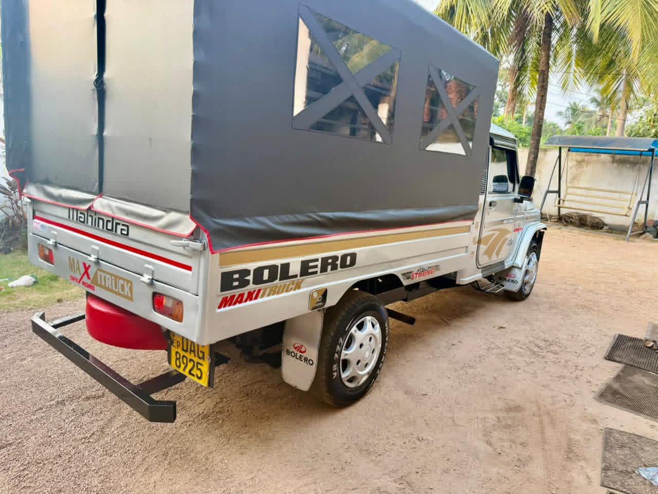 Mahindra Bolero 2019 - Used Truck sale in Sri Lanka - patpat.lk