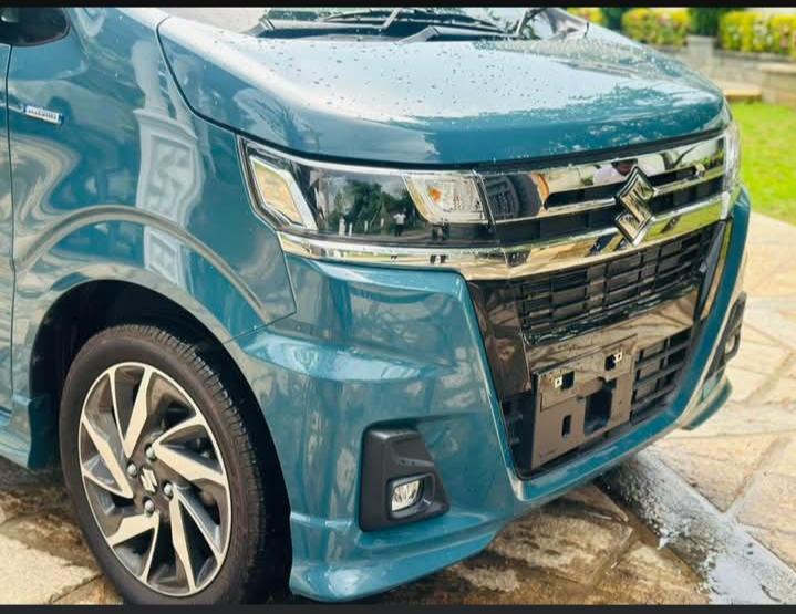 Suzuki Wagon R 2023 - භාවිතා කරන ලද කාර් sale in Sri Lanka - patpat.lk