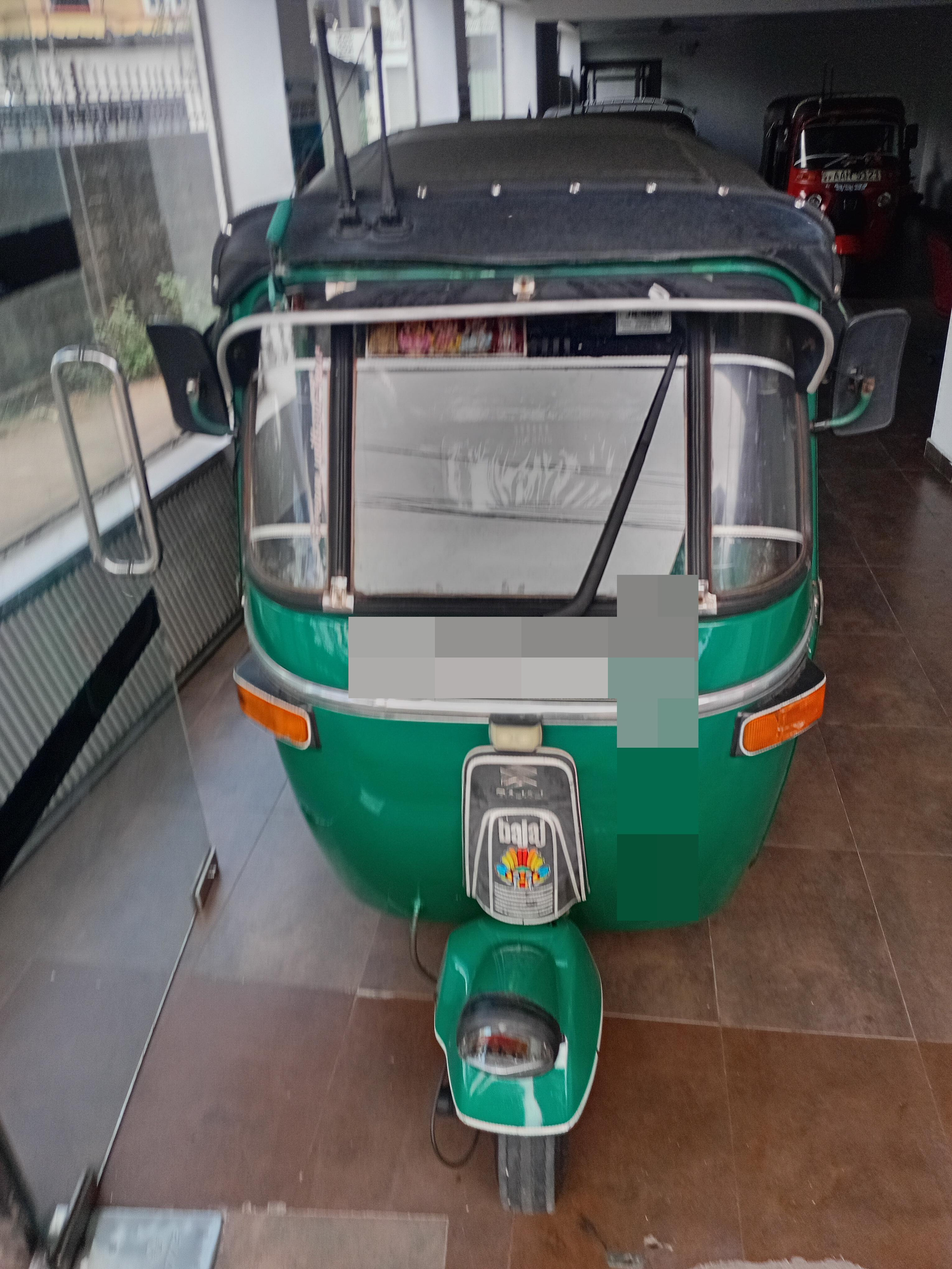 Bajaj Three Wheel 2004 - Used Three wheeler sale in Sri Lanka - patpat.lk