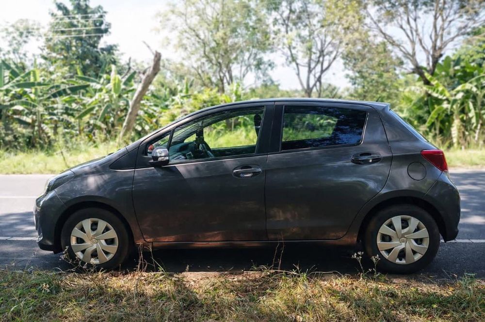 Toyota Vitz 2015 - Used Car sale in Sri Lanka - patpat.lk