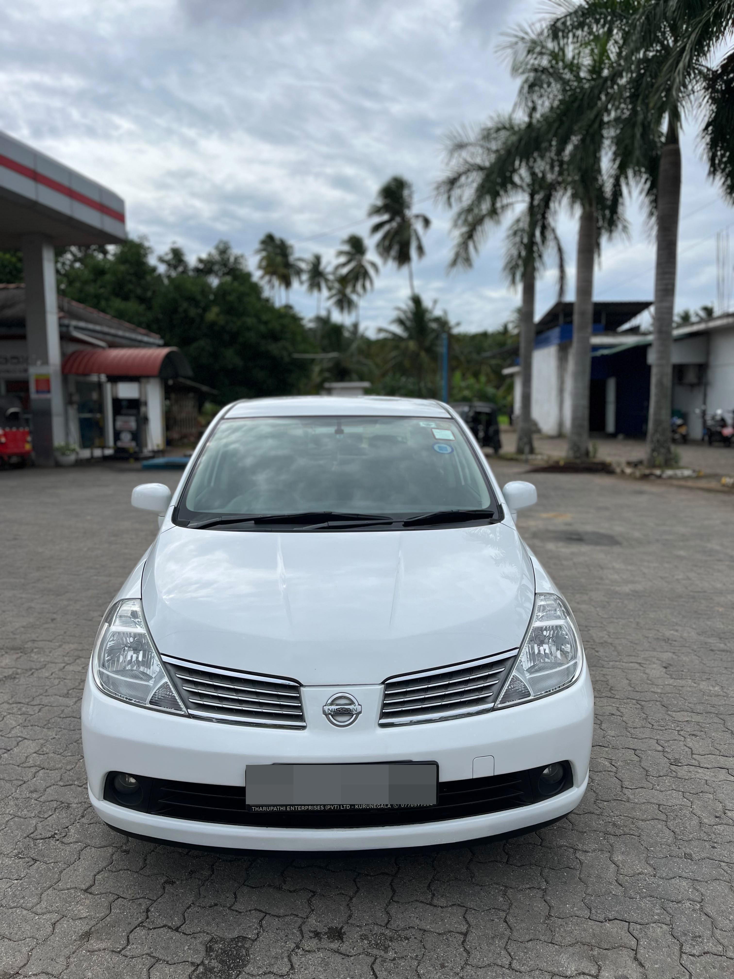 Nissan Tiida 2007 - Used Car sale in Sri Lanka - patpat.lk