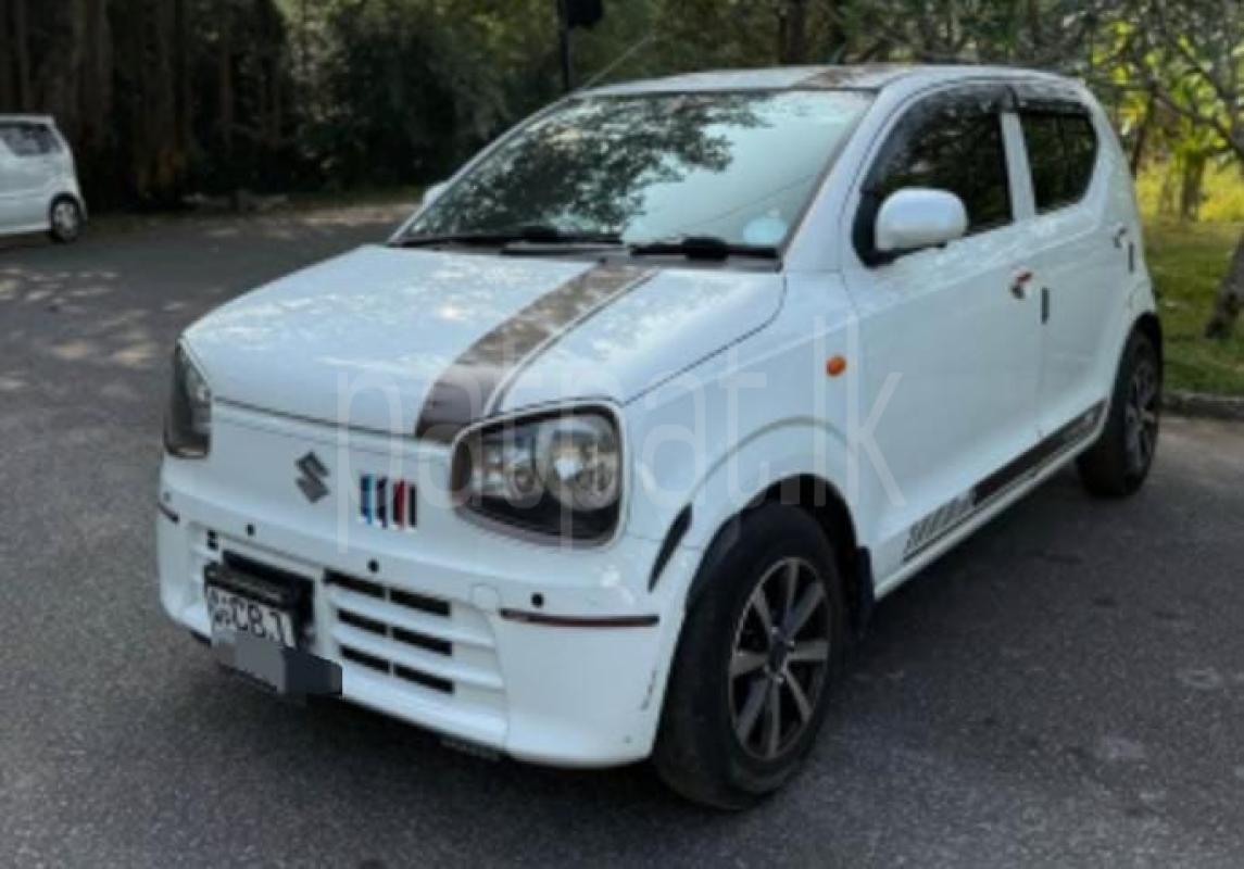 Suzuki Alto 2017 - Used Car sale in Sri Lanka - patpat.lk