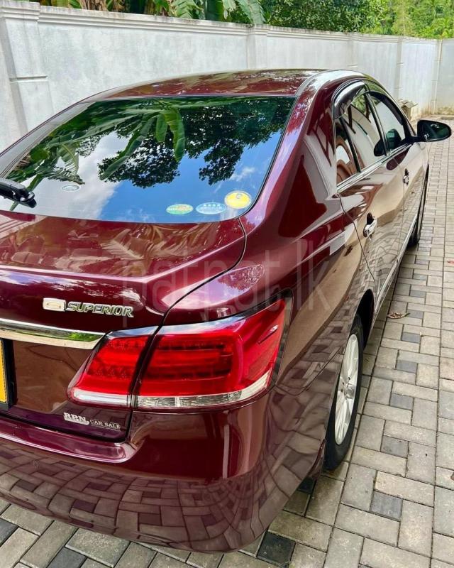 Toyota Premio 2017 - மறுசீரமைக்கப்பட்டது கார் sale in Sri Lanka - patpat.lk