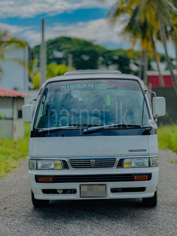 Nissan Caravan 1992 - பயன்படுத்தப்பட்டது வேன் sale in Sri Lanka - patpat.lk