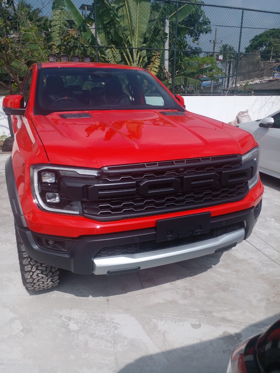 Ford Raptor 2025 - Reconditioned Pick-up  sale in Sri Lanka - patpat.lk