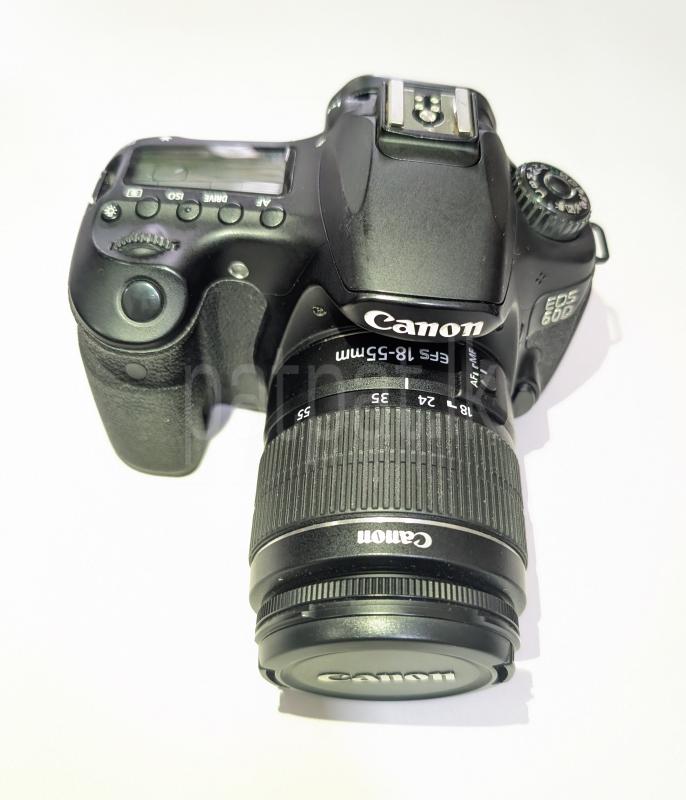 Canon EOS 60D