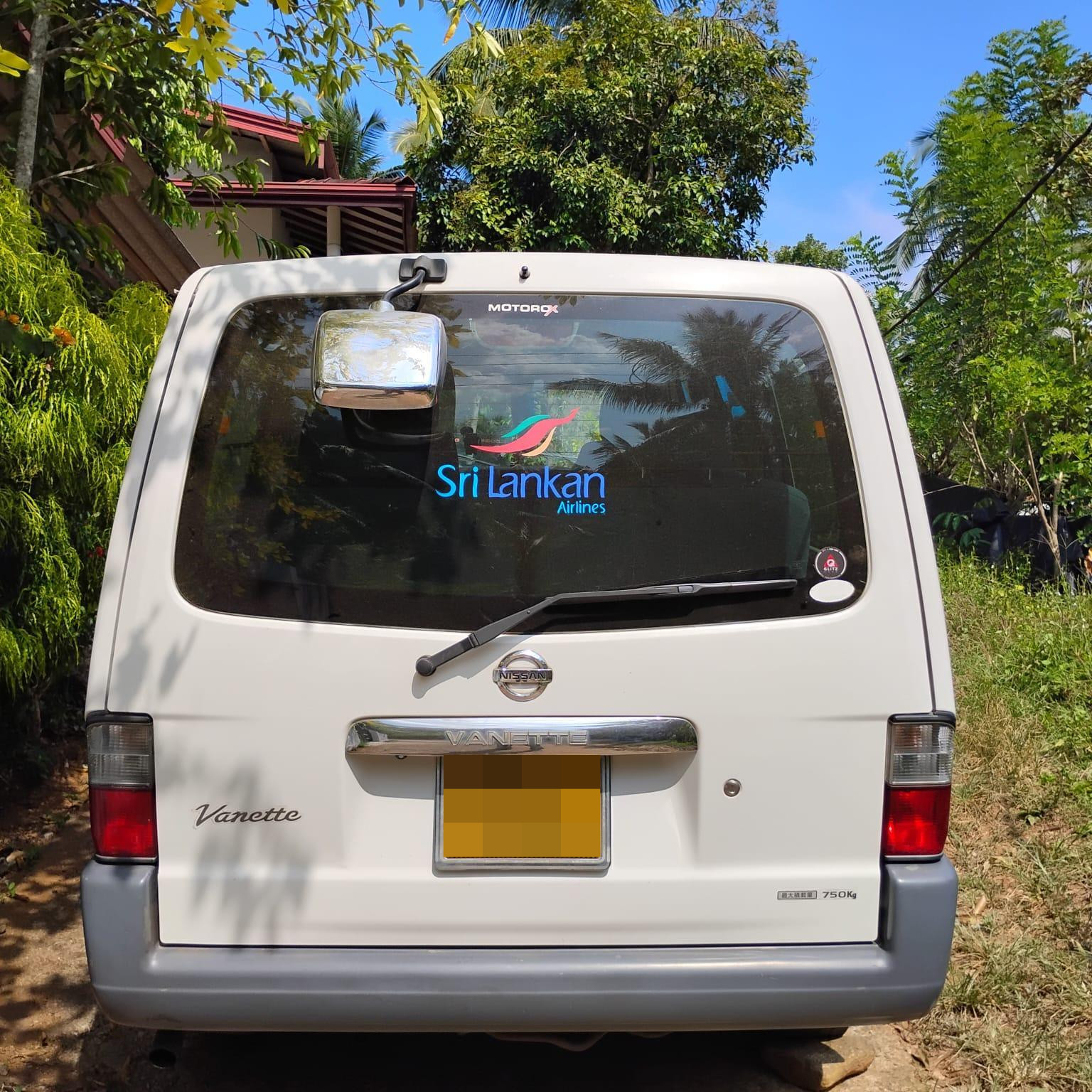 Nissan Vanette 2006 - Used Van sale in Sri Lanka - patpat.lk