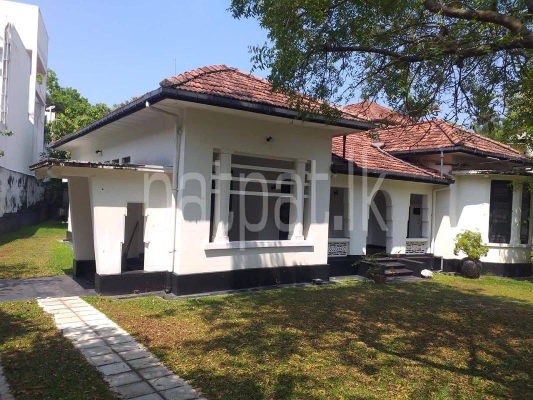 House for Sale in Cinnamon Garden (Colombo 07)
