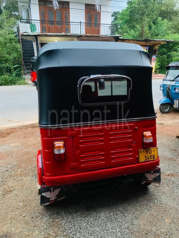 Bajaj 4 stroke 2011 - Used Three wheeler sale in Sri Lanka - patpat.lk