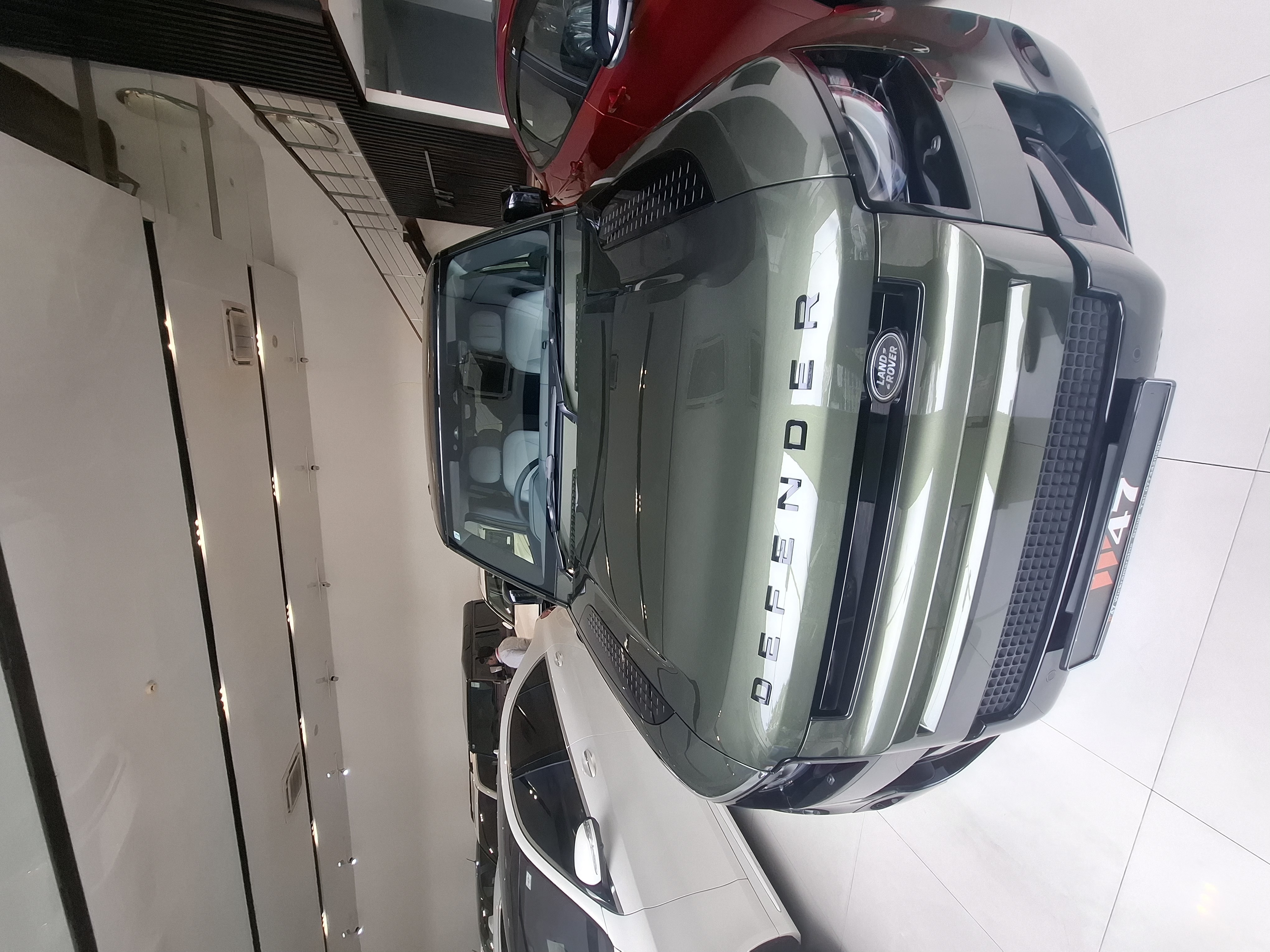 Land Rover Defender 2026 - Brand New SUV sale in Sri Lanka - patpat.lk