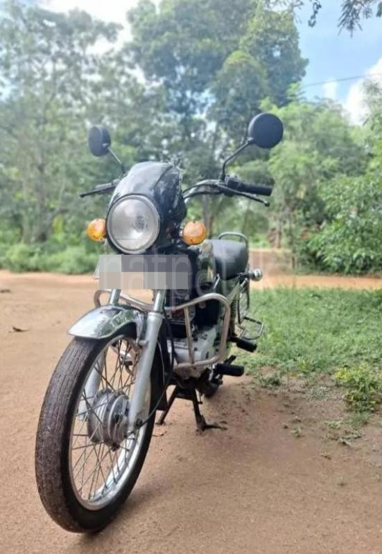 Bajaj Boxer 2003 - Used Bike sale in Sri Lanka - patpat.lk