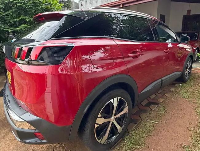 Peugeot 3008 2019 - Used SUV sale in Sri Lanka - patpat.lk