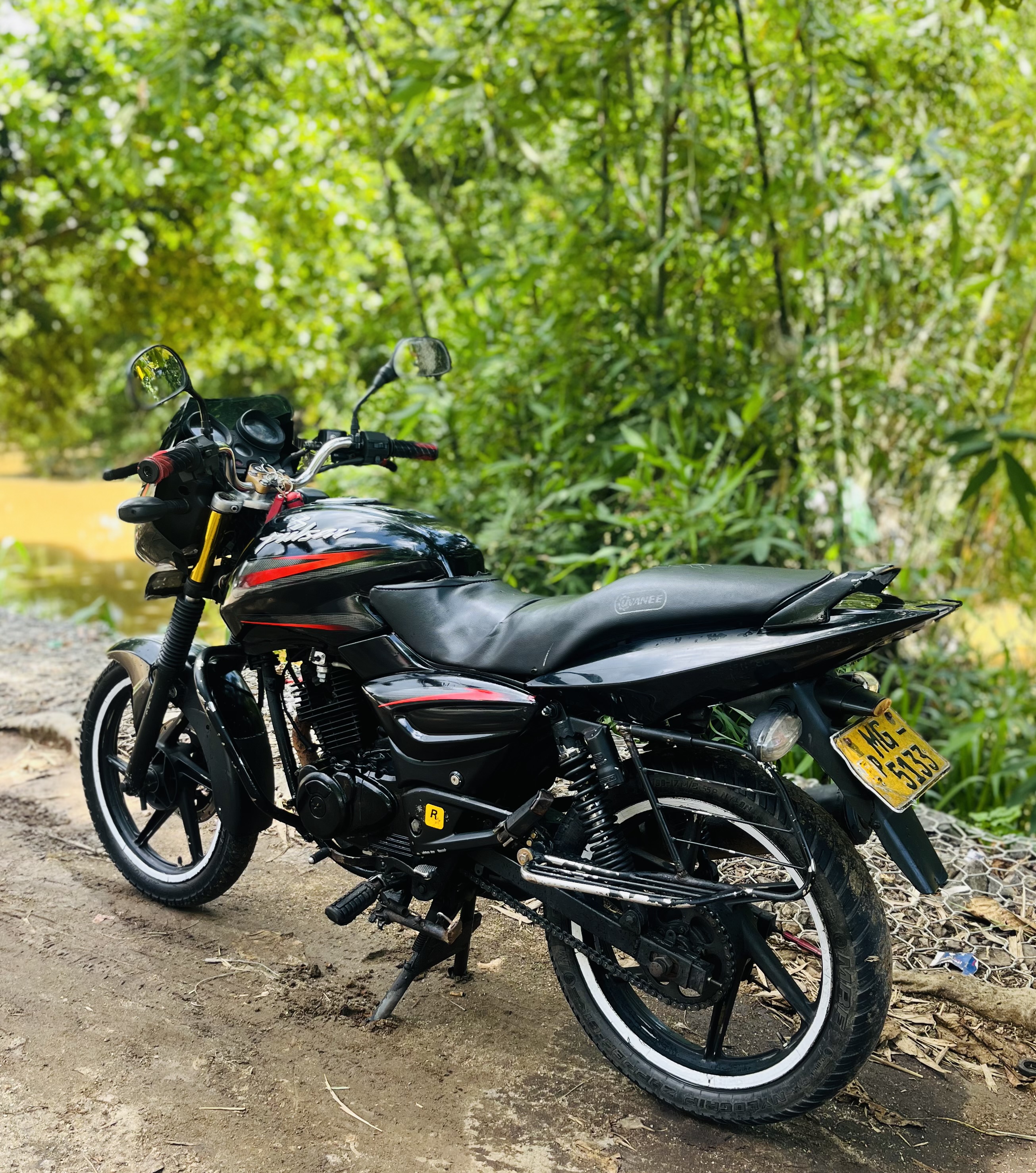 Bajaj Pulsar 2005 - Used Bike sale in Sri Lanka - patpat.lk