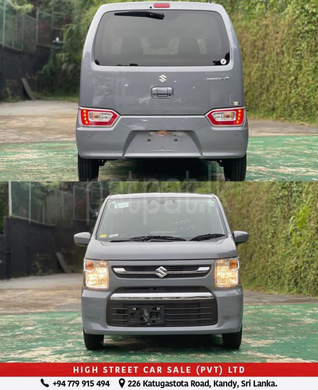 Suzuki Wagon R 2023 - Brand New Car sale in Sri Lanka - patpat.lk