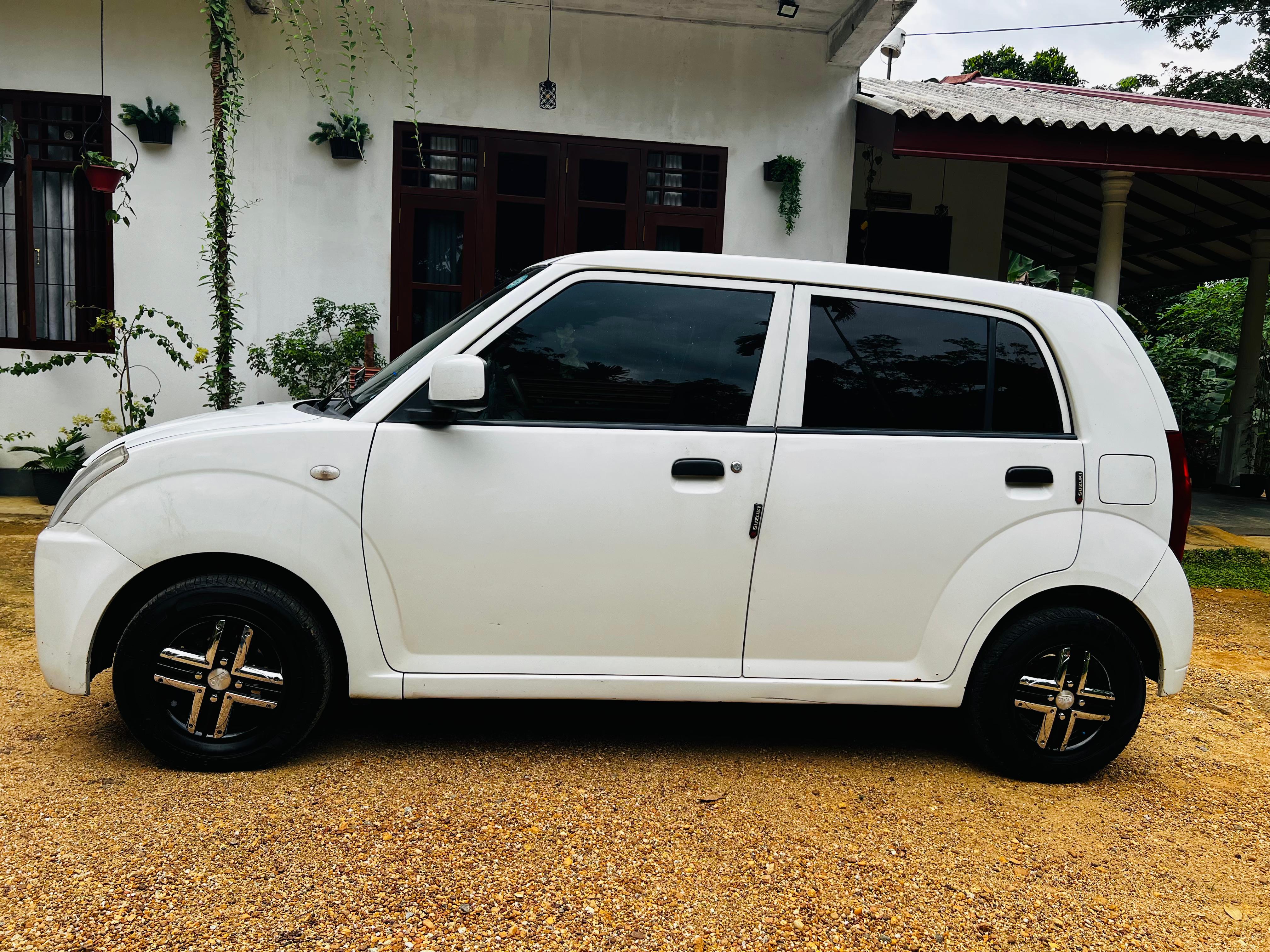 Suzuki Alto 2008 - பயன்படுத்தப்பட்டது கார் sale in Sri Lanka - patpat.lk