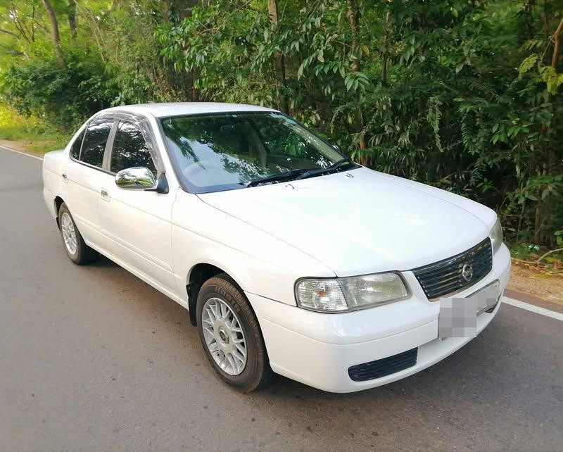 Nissan ExSunny 2004 - භාවිතා කරන ලද කාර් sale in Sri Lanka - patpat.lk