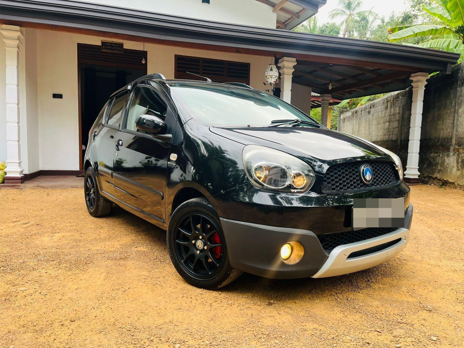 Micro Panda Cross 2015 - Used Car sale in Sri Lanka - patpat.lk