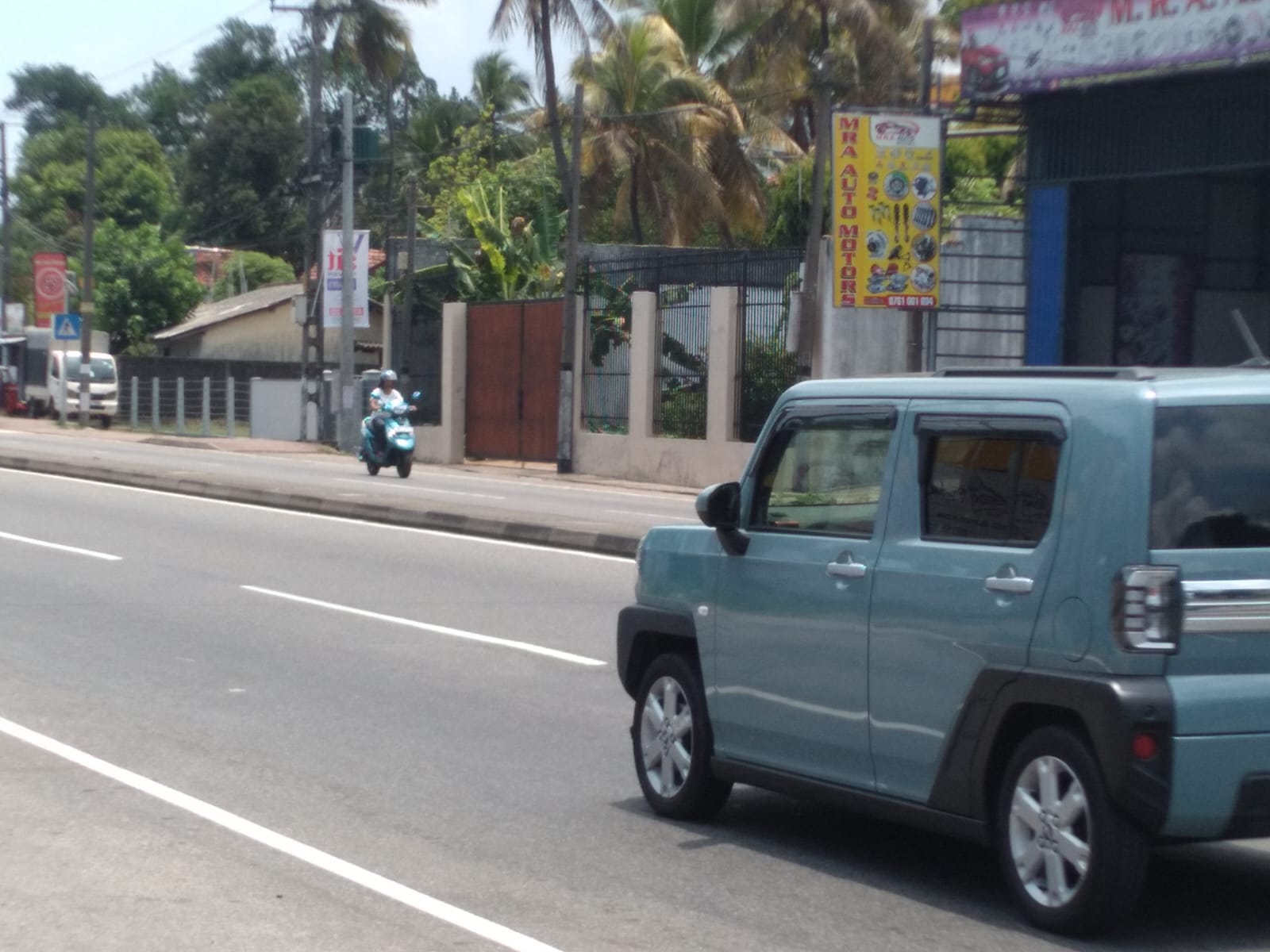 Commercial Land for Sale in Kandana