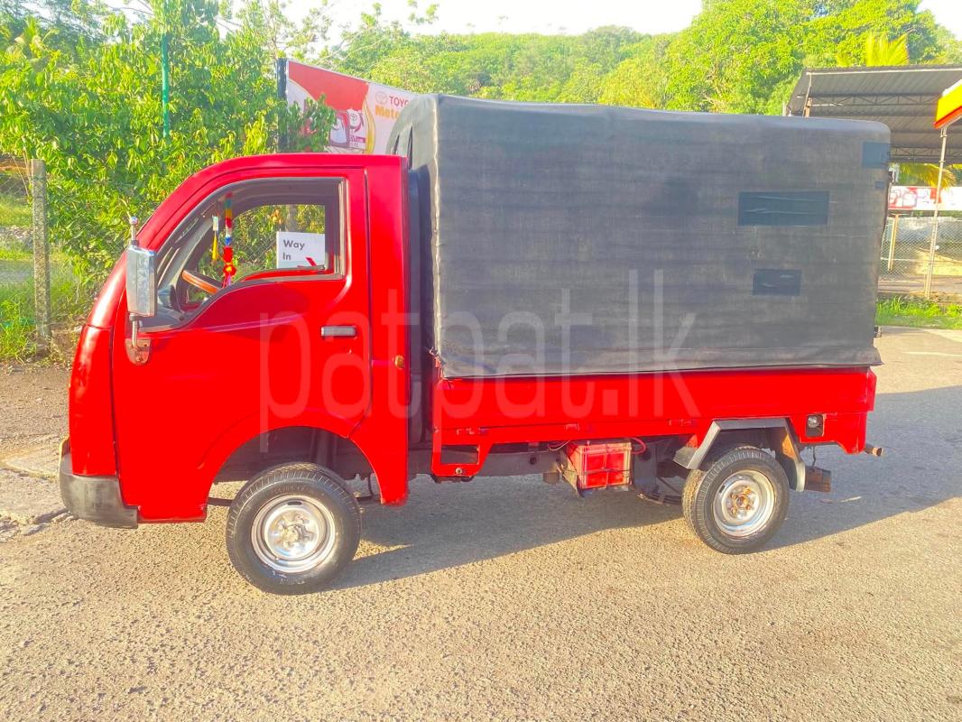 Tata Truck 2011 - பயன்படுத்தப்பட்டது டிரக் sale in Sri Lanka - patpat.lk