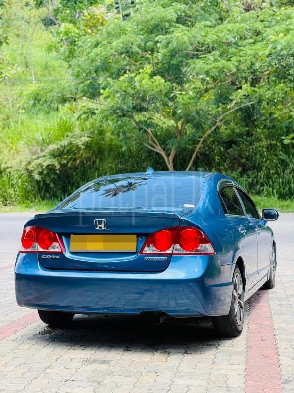 Honda Civic 2011 - பயன்படுத்தப்பட்டது கார் sale in Sri Lanka - patpat.lk