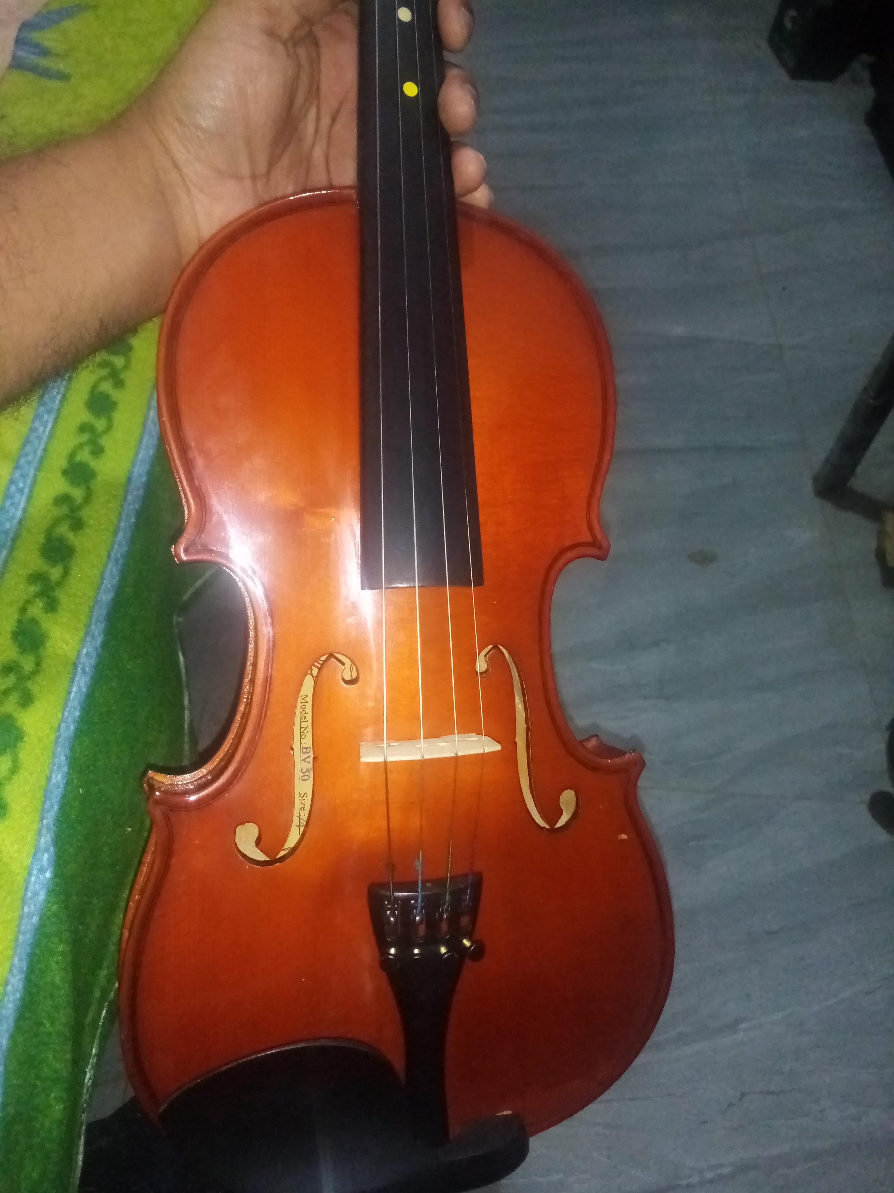 Italian violin