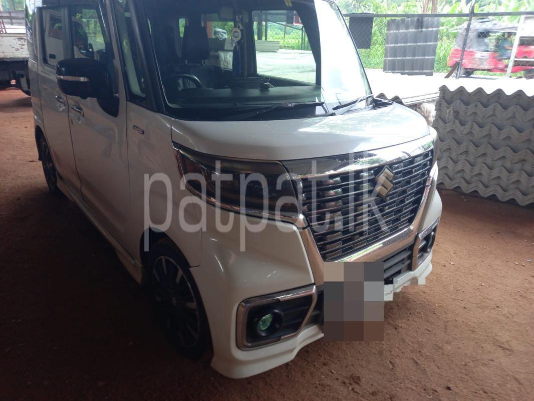 Suzuki Spacia 2018 - பயன்படுத்தப்பட்டது கார் sale in Sri Lanka - patpat.lk