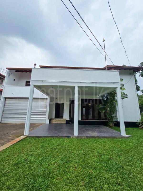House for Sale in Mount Lavinia