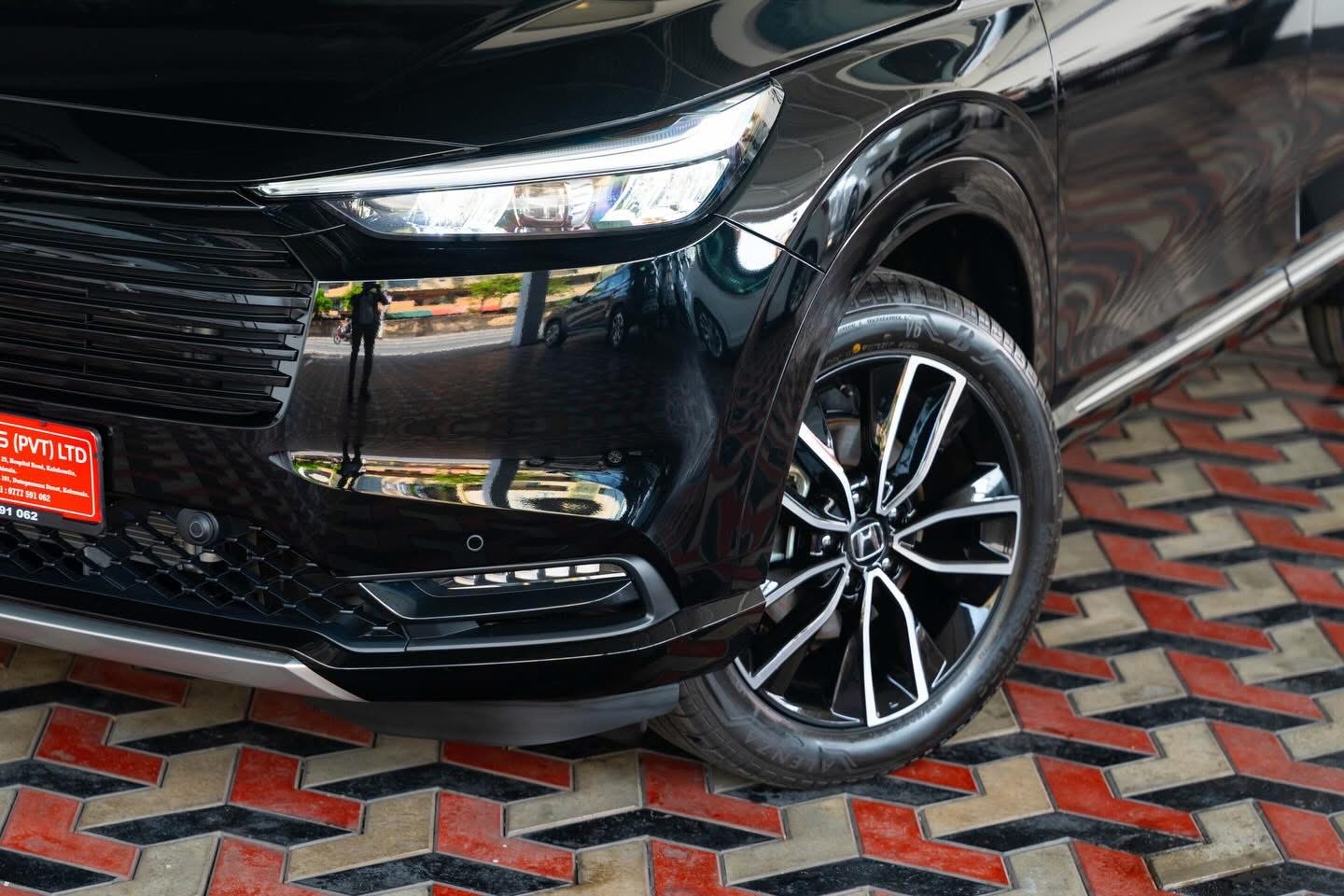 Honda Vezel 2026 - Brand New SUV sale in Sri Lanka - patpat.lk