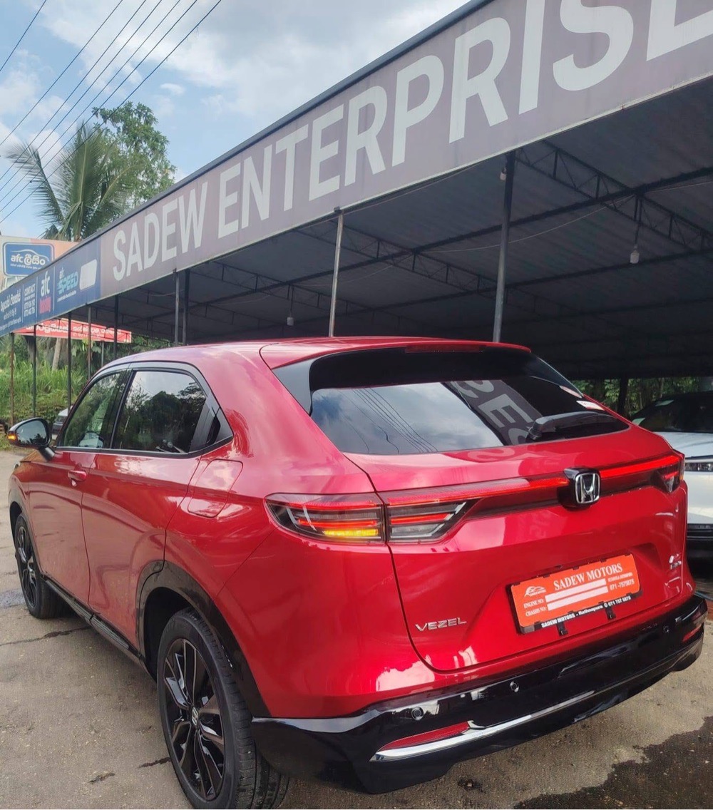 Honda Vezel 2025 - சான்றளிக்கப்பட்டது SUV sale in Sri Lanka - patpat.lk