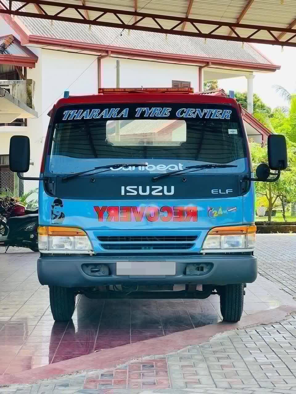 Isuzu ELF 1997 ads-image-1