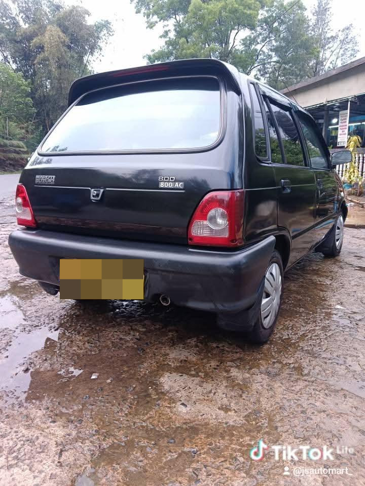Suzuki Maruti 2010 - பயன்படுத்தப்பட்டது கார் sale in Sri Lanka - patpat.lk