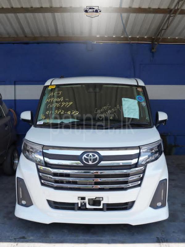 Toyota Roomy 2023 - Used Van sale in Sri Lanka - patpat.lk