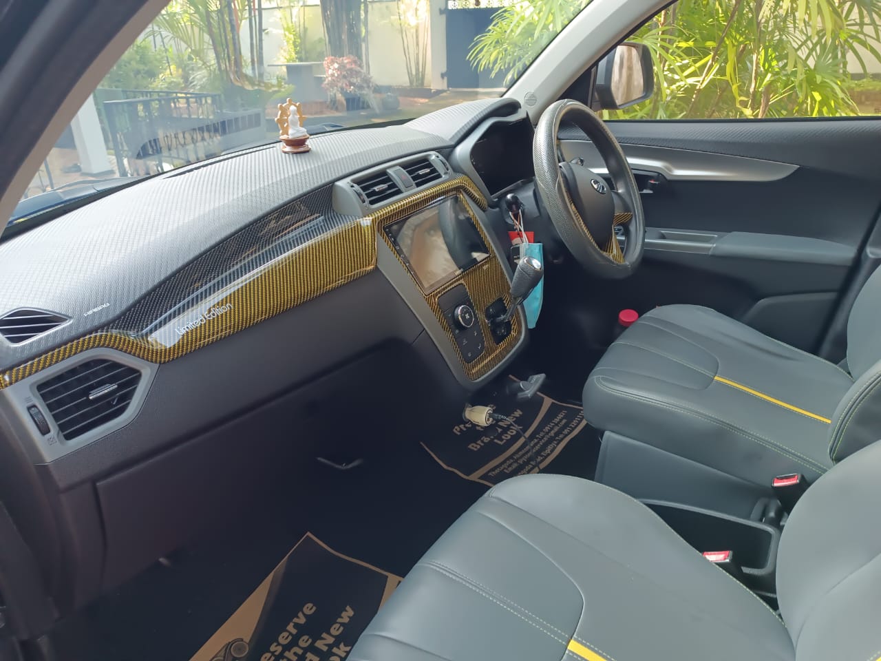Mahindra KUV 2021 - பயன்படுத்தப்பட்டது SUV sale in Sri Lanka - patpat.lk