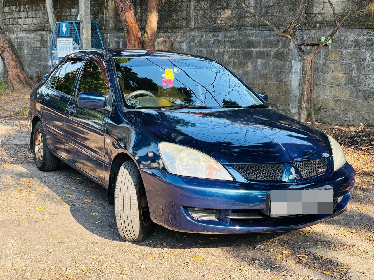 Mitsubishi Lancer 2007 - Used Car sale in Sri Lanka - patpat.lk