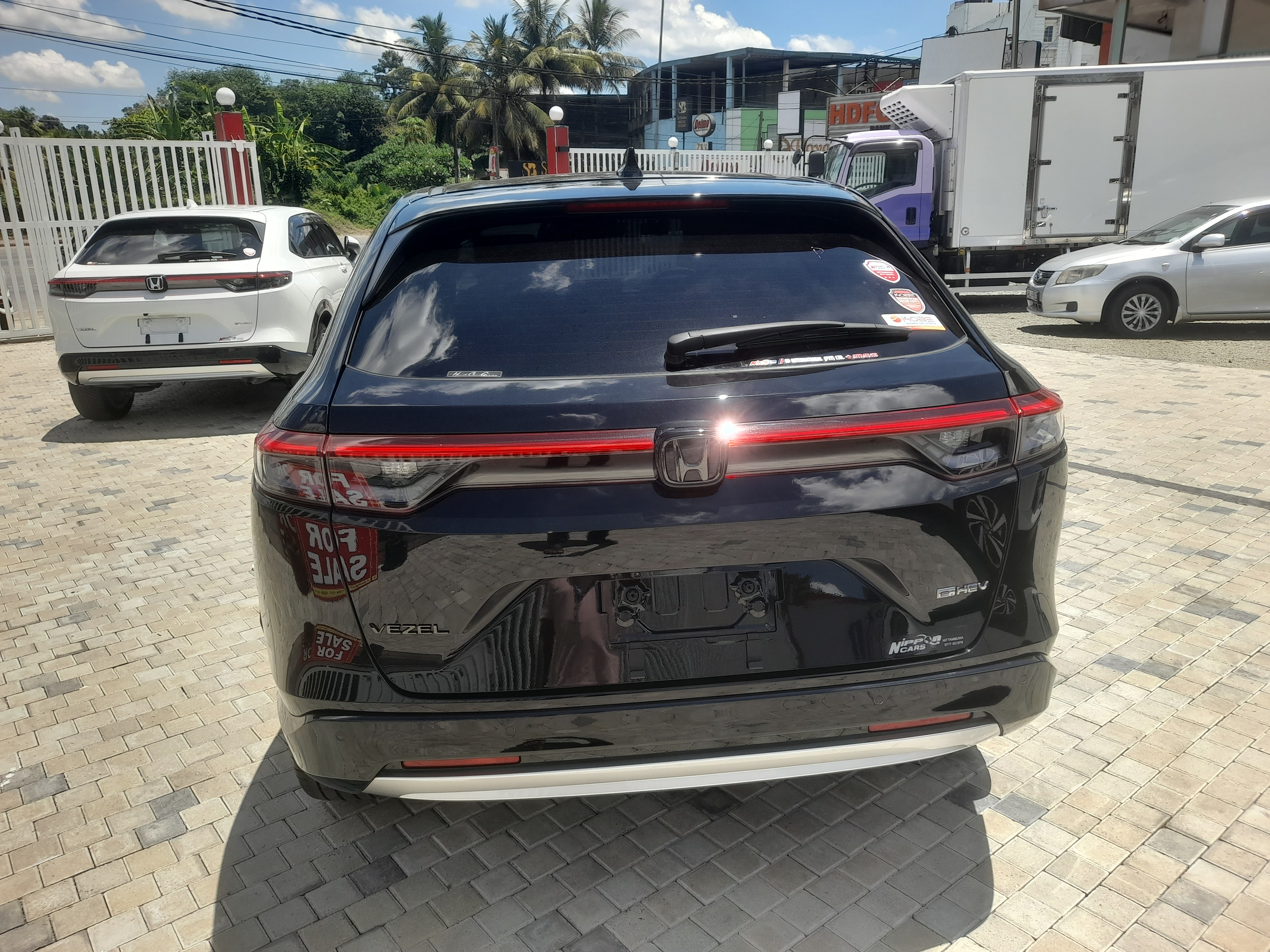 Honda Vezel 2026 - Used SUV sale in Sri Lanka - patpat.lk