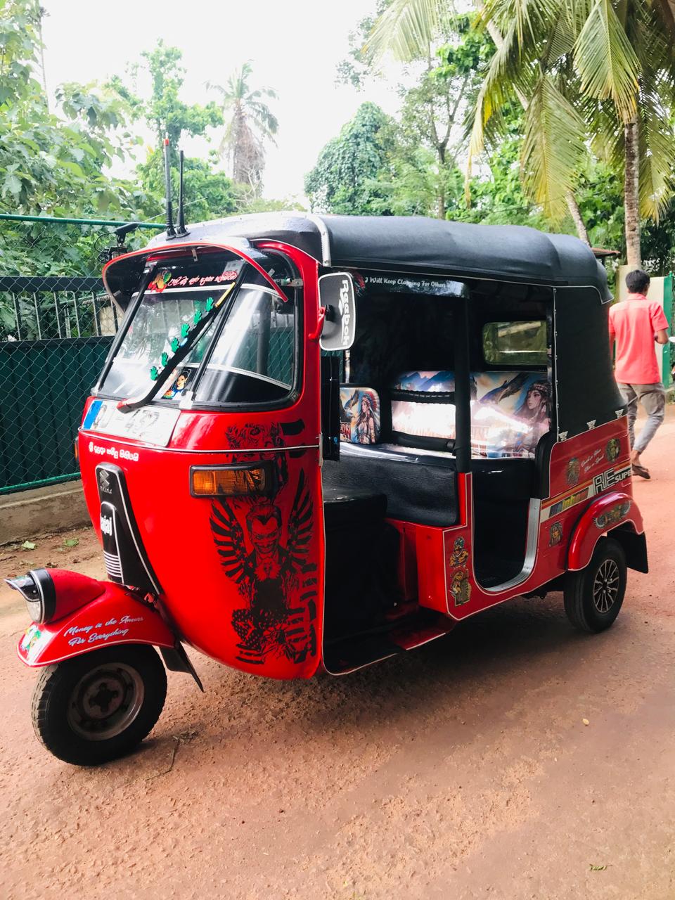 Bajaj 2 stroke 2007 - பயன்படுத்தப்பட்டது முச்சக்கர வண்டி sale in Sri Lanka - patpat.lk