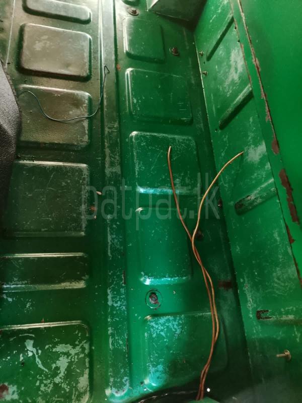 Bajaj Three Wheel 2007 - பயன்படுத்தப்பட்டது முச்சக்கர வண்டி sale in Sri Lanka - patpat.lk