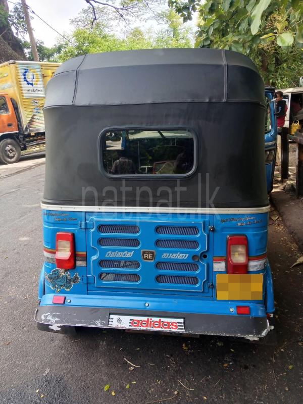 Bajaj 4 stroke 2016 - Used Three wheeler sale in Sri Lanka - patpat.lk